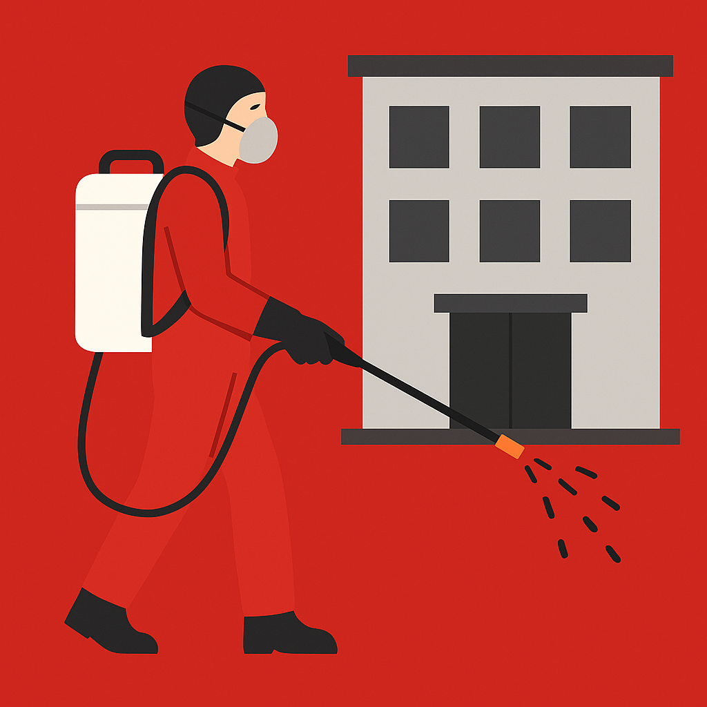Dedetização Comercial