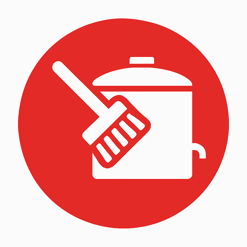 Limpeza e Desinfecção de Caixa d'Água